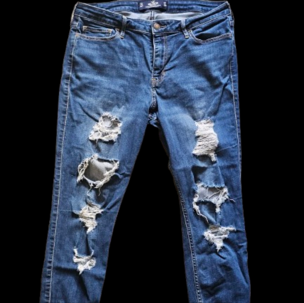 HOLLISTER women's jeans size 31